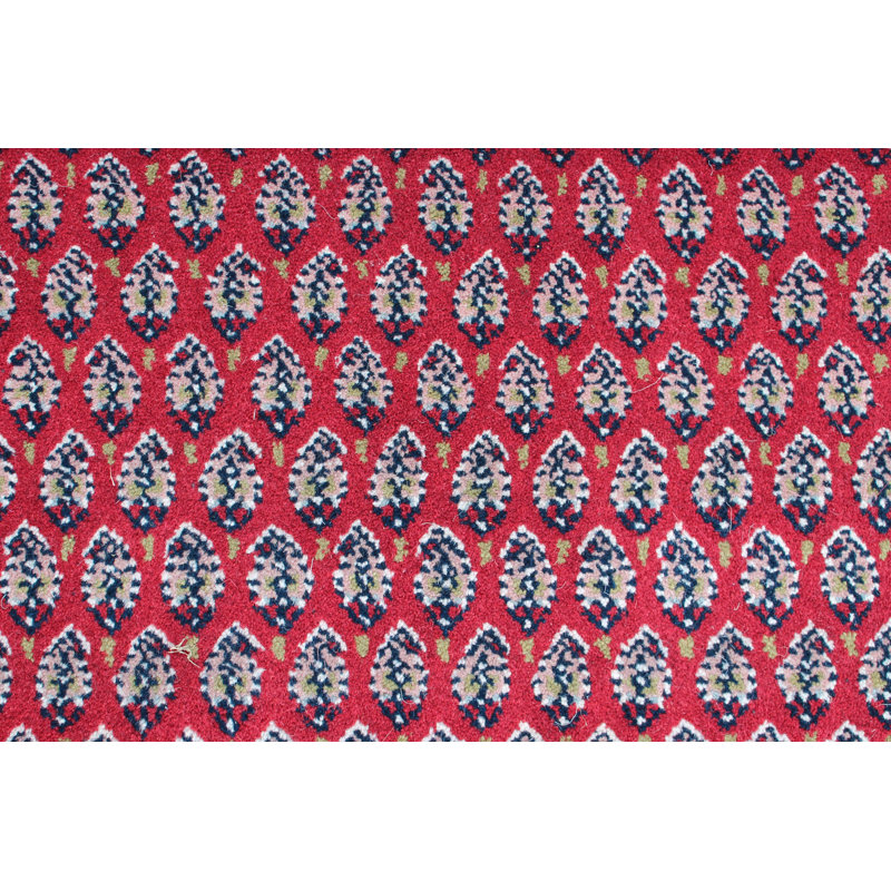 Indo Oriental Area Rug, Rectangle 2'1" x 4'