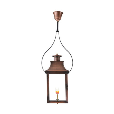 Gravette Gas Powered Outdoor Lantern