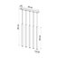 Mcgarity 1 - Light Geometric Pendant-1160317479-1160331694