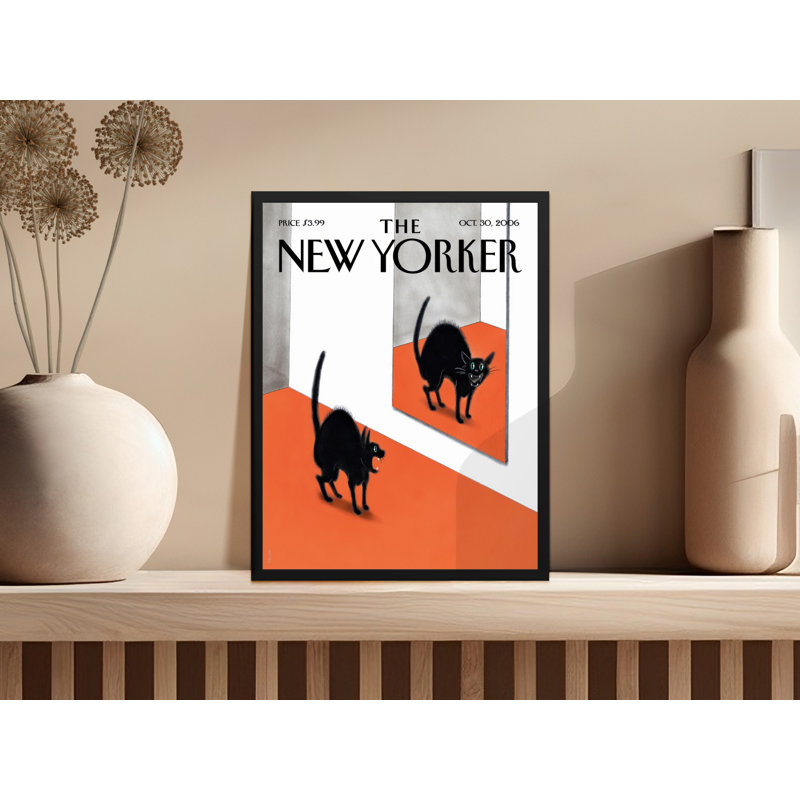 Denardo Single Picture Frame Print, 27.94 cm H x 22.86 cm W
