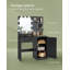Table de coiffeuse-198610720