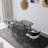 Modern Teddy Velvet Dining Chair-1972779306
