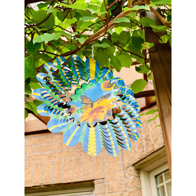 Rotateur à fleur suspendue 3d Applegate