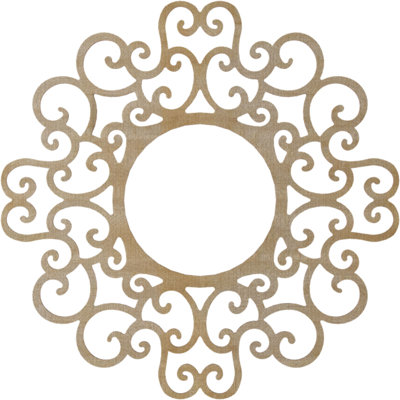 Médaillon Reims