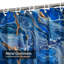 Rideau de douche Marble Art-429149521