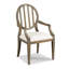 Emma Upholstered Arm Chair-39181565