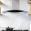  Hotte de cuisine murale en acier inoxydable W102B Series