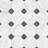 Jardin Merzoni 17-7 / 8 po X 17-7 / 8 po Carreau de porcelaine pour plancher et mur