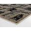 Tapis beige / noir Shryock-1262142168