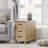 Francene 2 - Drawer End Table Set and Built-In Outlets-1214389448