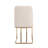Alchamel Solid Back Side Chair-154160861-154160860