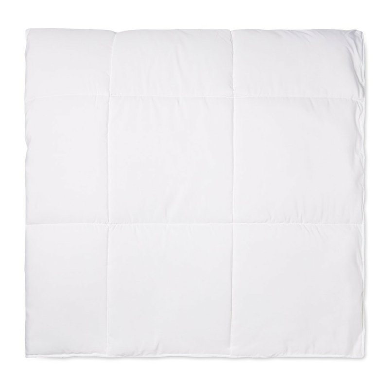 Édredon en duvet et mélange de plumes, Double