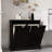 Two-Compartment Tilt-Out Laundry Sorter Cabinet-2145374195