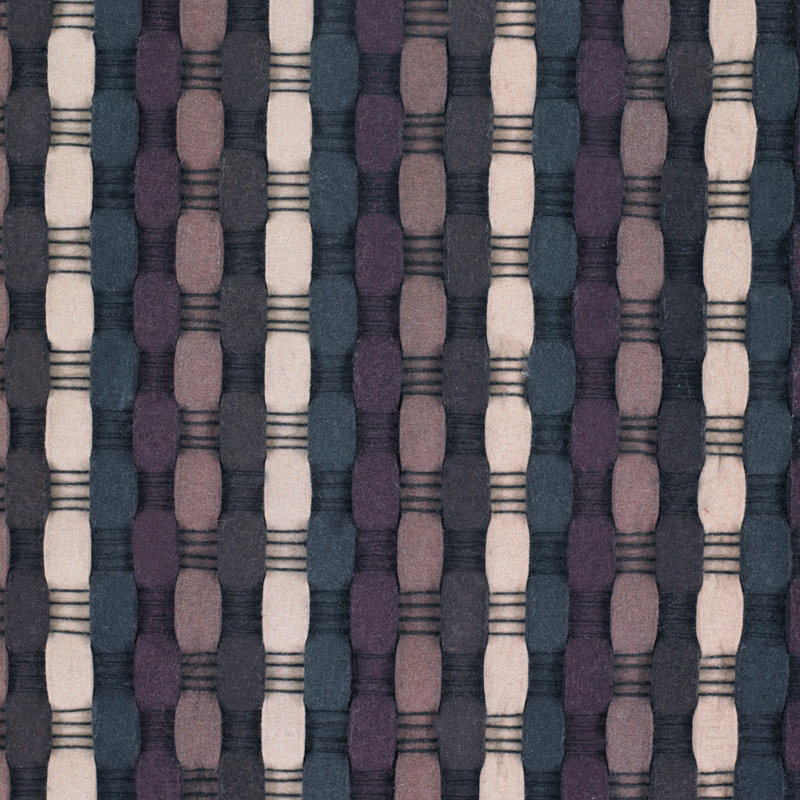 Tapis tissé à la main Eastweald, 5 pi x 7 pi 6 po