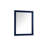 Rosenow Wood Flat Wall Mirror-315761408-315761462
