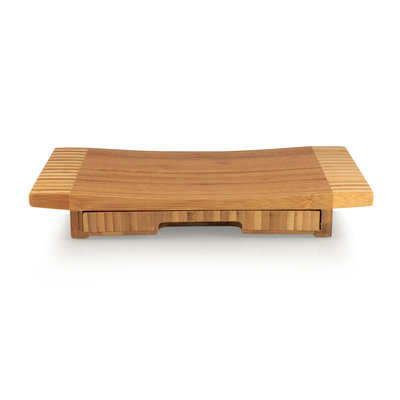 Arlmont & Co. Cowell Bamboo Cheese Board
