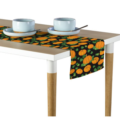 Etting Geometric Table Runner