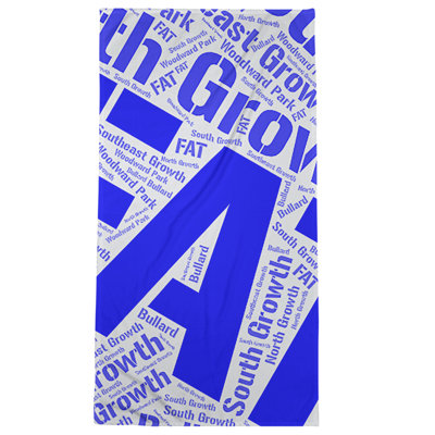Lightweight Beach Towel