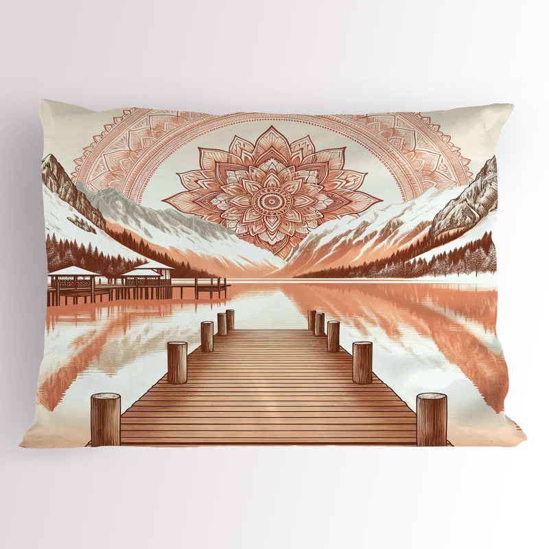 Machine Tufted Sham Set, Standard
