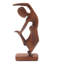 Figurine de danseur en bois kinyon Spirit