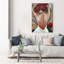 Woman - Wrapped Canvas Print