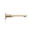 Parallel Wall-Mount Bathroom Sink Faucet Trim-1469664336