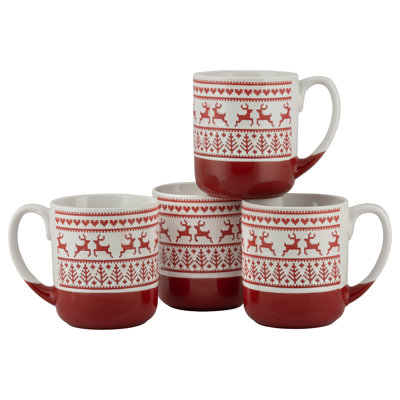 Taverna Ceramic Coffee Mug