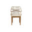 Beverly Outdoor Teak Dining Armchair-555766697