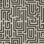 Diallo - Linen Wallpaper by Sabrina Yvonne