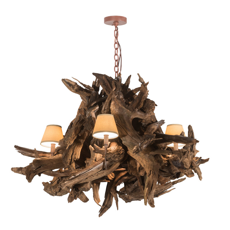 Domnica 5 - Light Chandelier