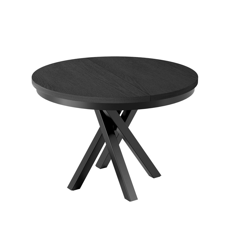 Table Malumi Mm-12 , Black