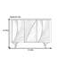 Buffet lumineux de luxe haut de gamme-1284639190