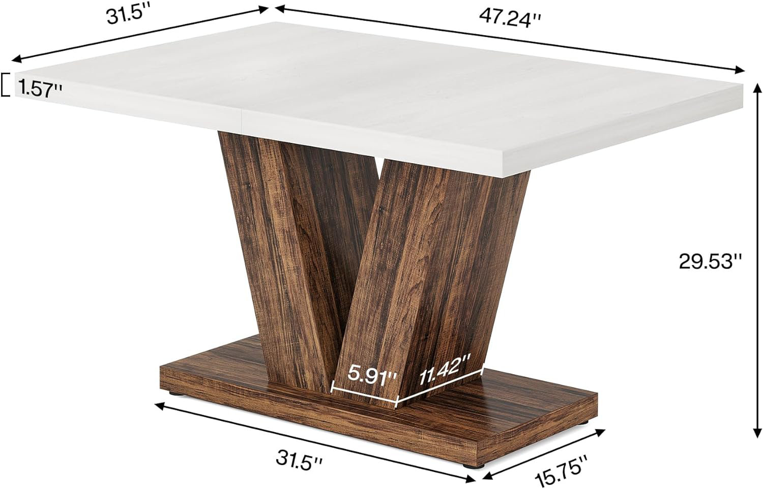Bernadete Dining Table