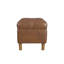 Banc de rangement en similicuir Rexfourd