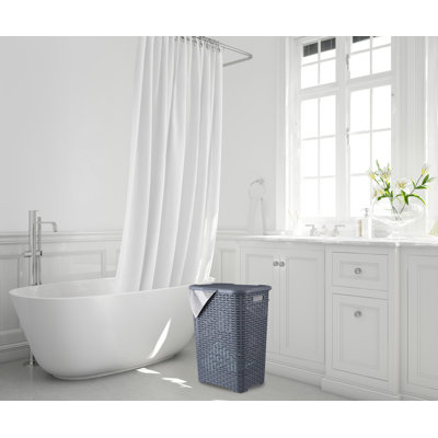 Machine Made Plastic Laundry Hamper