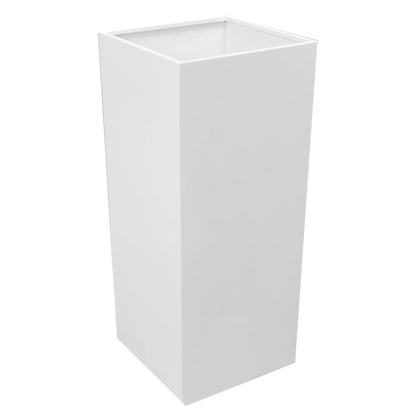 Isabelle Metal Pot Planter - Set of 2