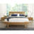 Lacey Solid Wood Slat Bed-459454856-459454855