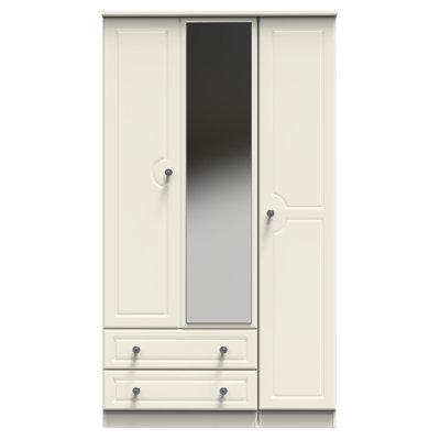 Adala Manufactured Wood Wardrobe