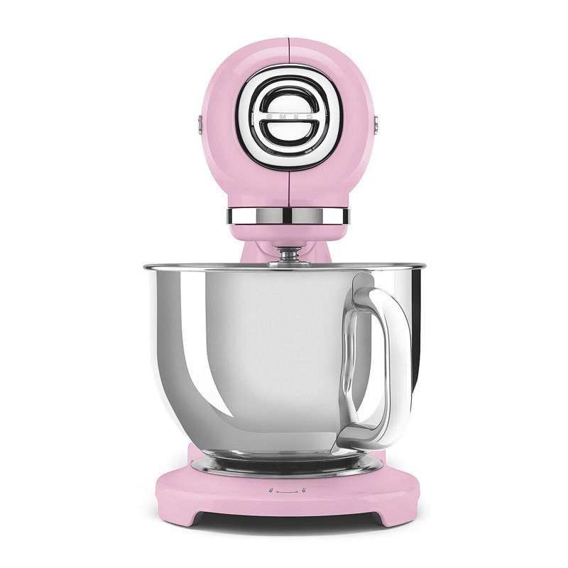 Batteur sur pied 50's Forte, Rose