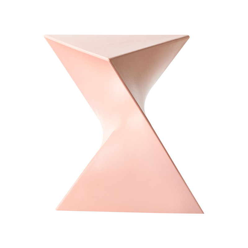 PECOS Side Table, Pink