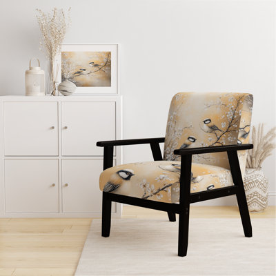 Chaise d'appoint Bird