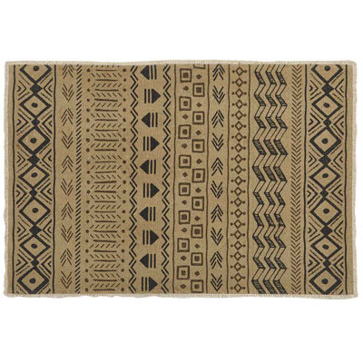 Cotton Moroccan Indoor Rug