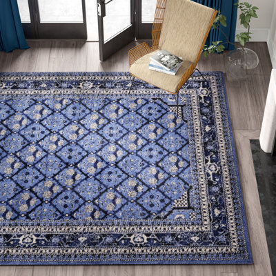 Hartle Geometric Indoor Rug