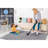 Ivory/Grey/Oriental Non-Shedding Living Room Bedroom Dining Home Office Stylish And Stain Resistant Area Rug-453599211