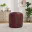 Chaise d'appoint pivotante pour le salon, le bureau-760635359