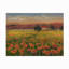 Toile d'extérieur Julie Joy «Poppy Path To Home I»-87945704