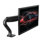 Support pour écran double avec support inclinable, pivotant et rotatif Uncage ergonomics mm