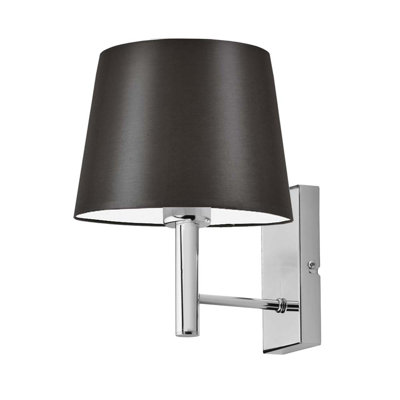 Axinia Steel Armed Sconce