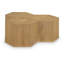 Table basse Solid