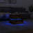 Coffee Table With LED Lights 19.7"X19.7"X15.7"-495600926